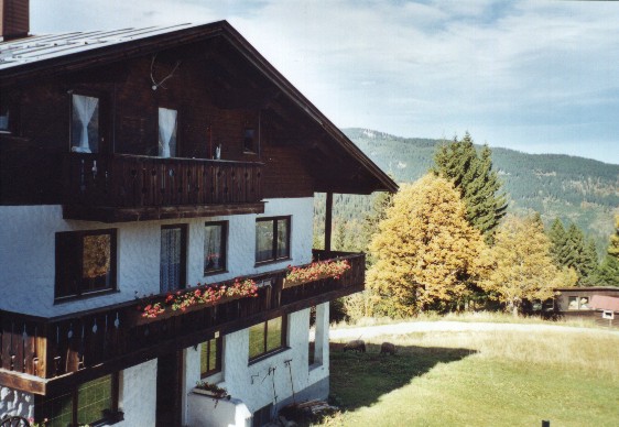 Schoentalranch Sommer