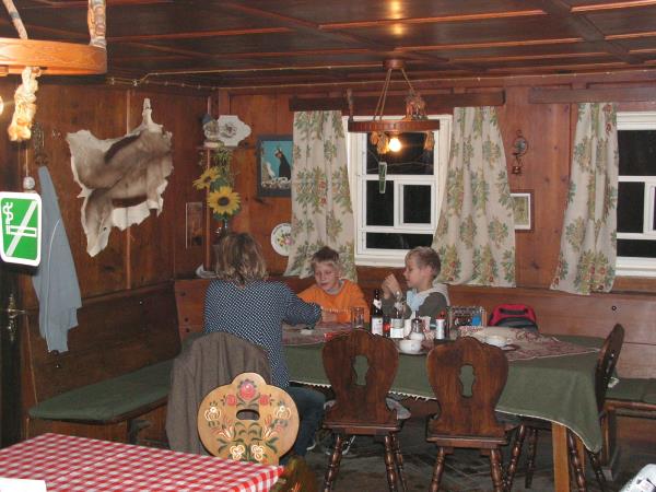 aufenthaltsraum altbau